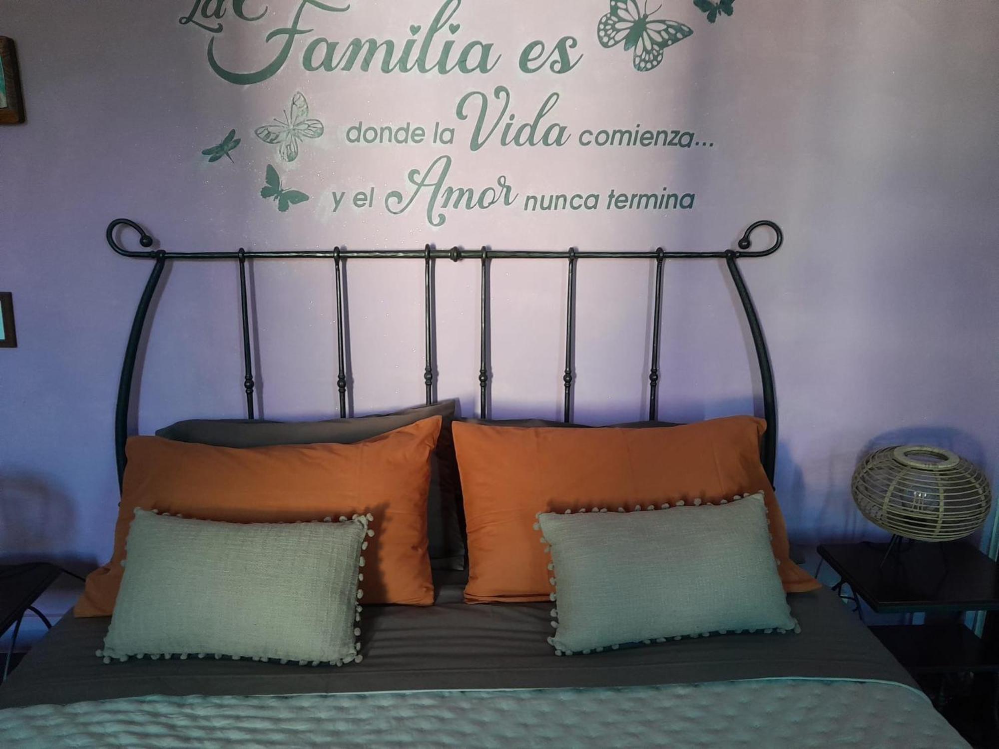 Casita Esperanza Apartment Copparo ภายนอก รูปภาพ