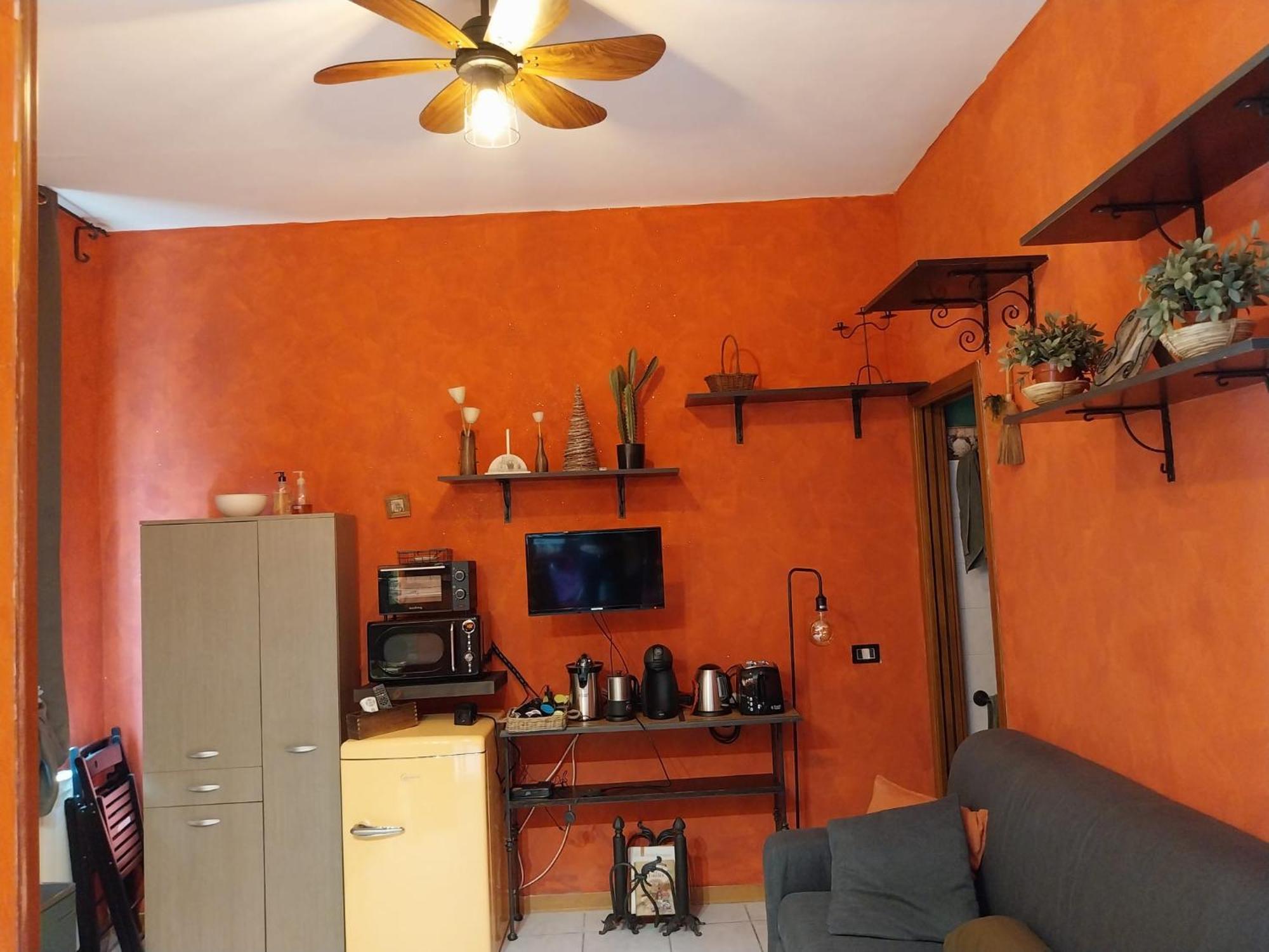 Casita Esperanza Apartment Copparo ภายนอก รูปภาพ